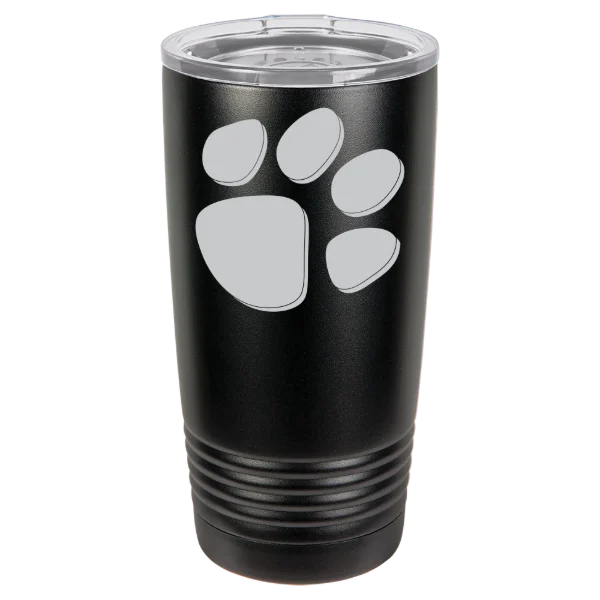 Mount Holyoke College Polar Camel 20 oz. Ringneck Tumbler with Standard Lid