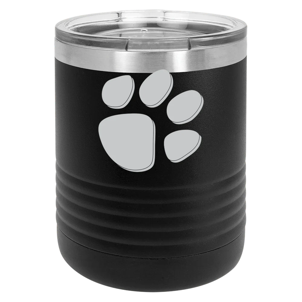 Mount Holyoke College Polar Camel 10 oz. Tumbler with Standard Lid