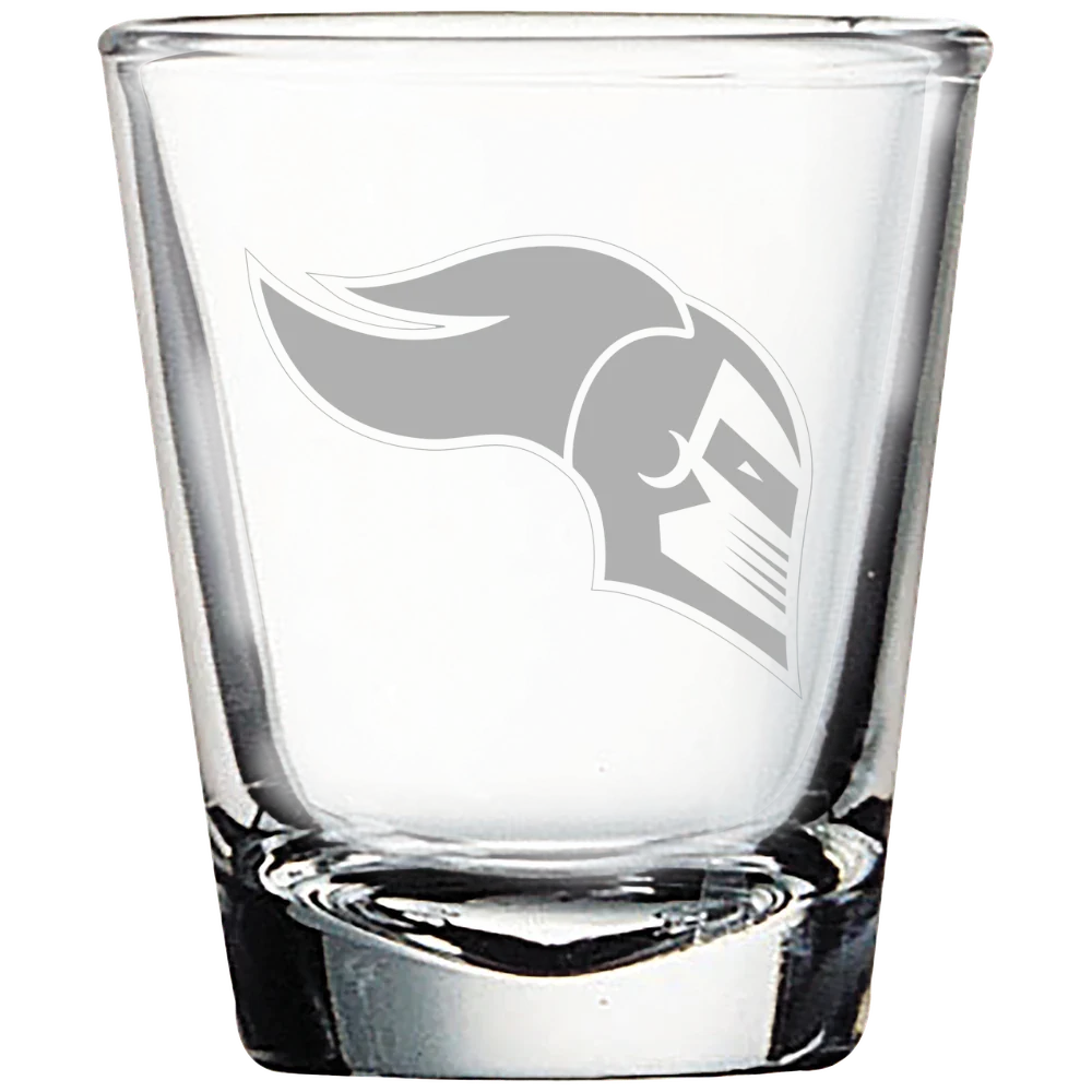 Mount Saint Mary College (New York) Polar Camel 1.7 oz. Shot Glass