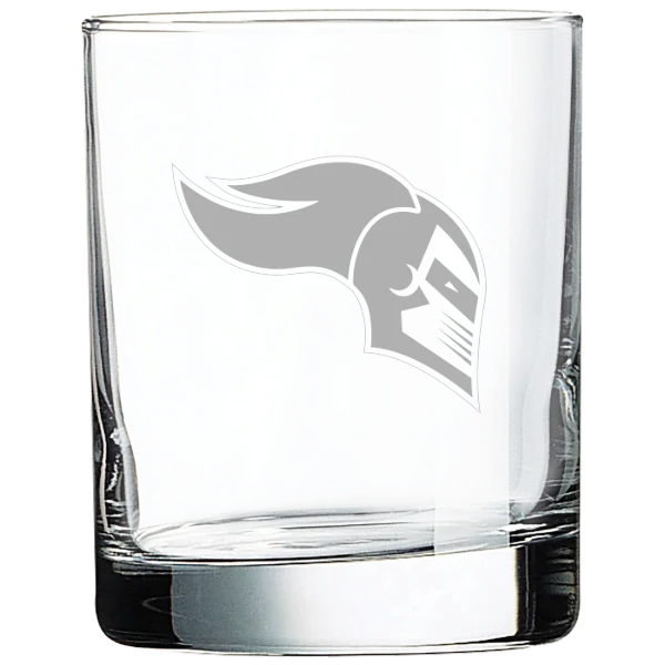 Mount Saint Mary College (New York) Polar Camel 10 1/2 oz. On The Rocks Glass