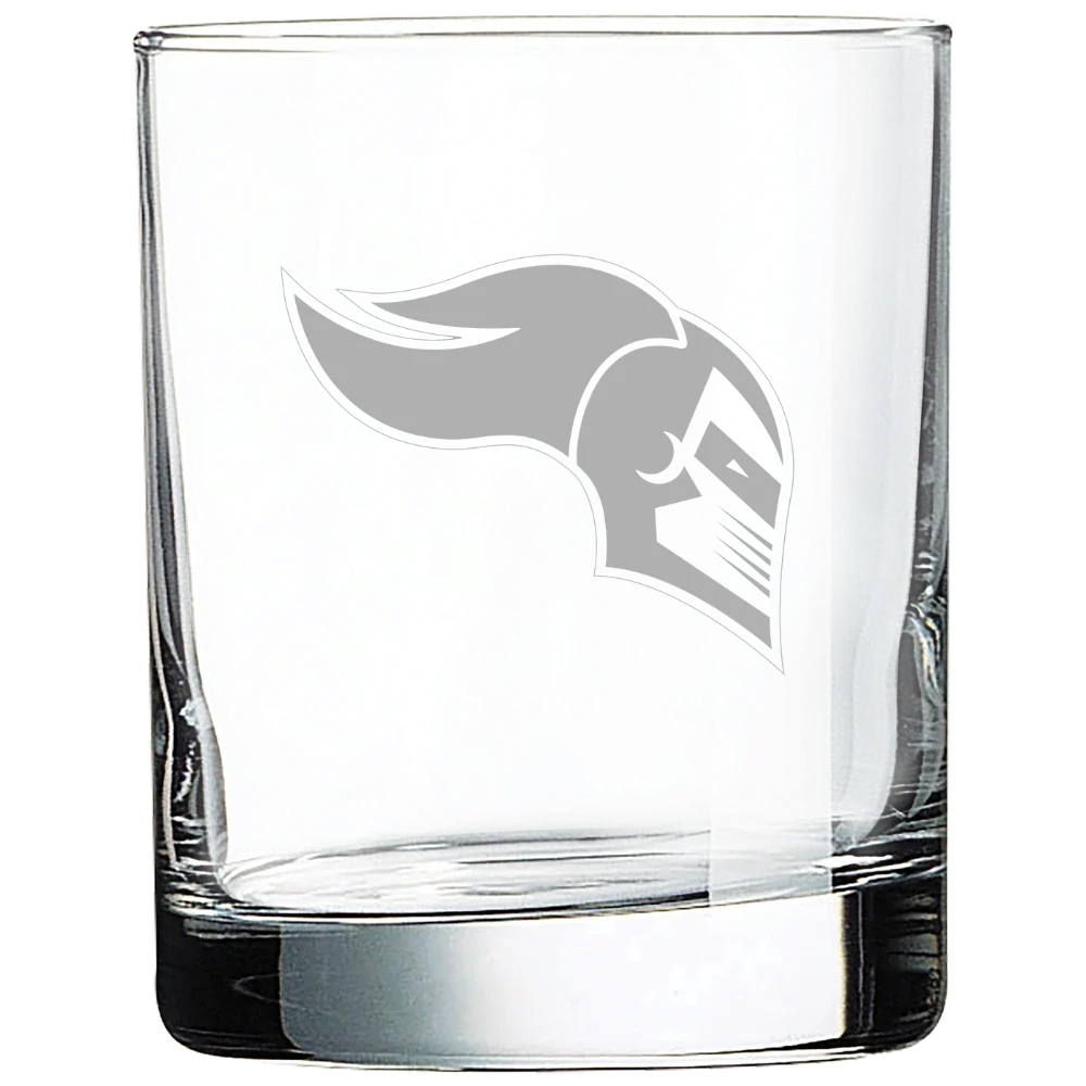 Mount Saint Mary College (New York) Polar Camel 10 1/2 oz. On The Rocks Glass