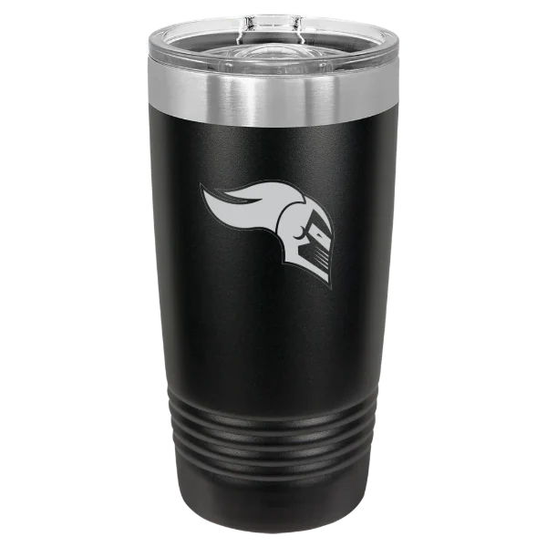 Mount Saint Mary College (New York) Polar Camel 20 oz. Ringneck Tumbler with Slider Lid