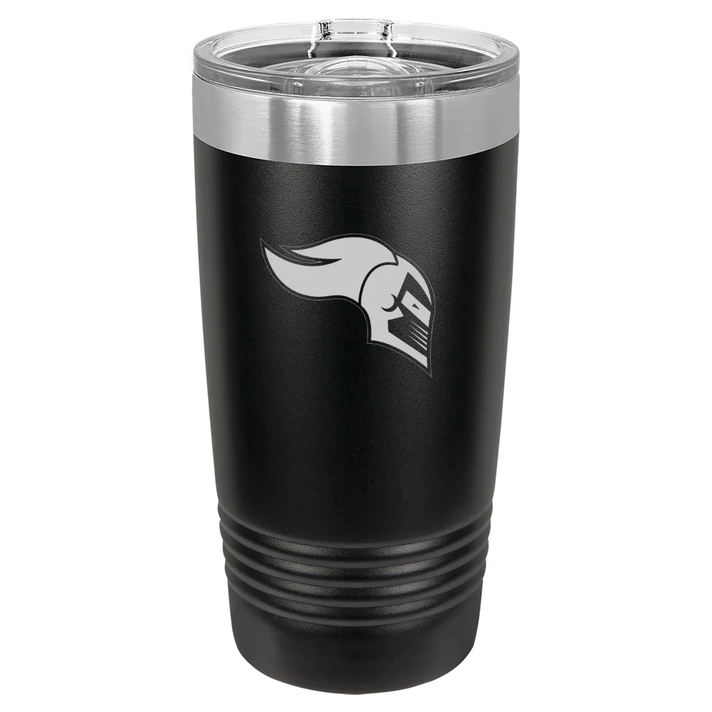Mount Saint Mary College (New York) Polar Camel 20 oz. Ringneck Tumbler with Slider Lid