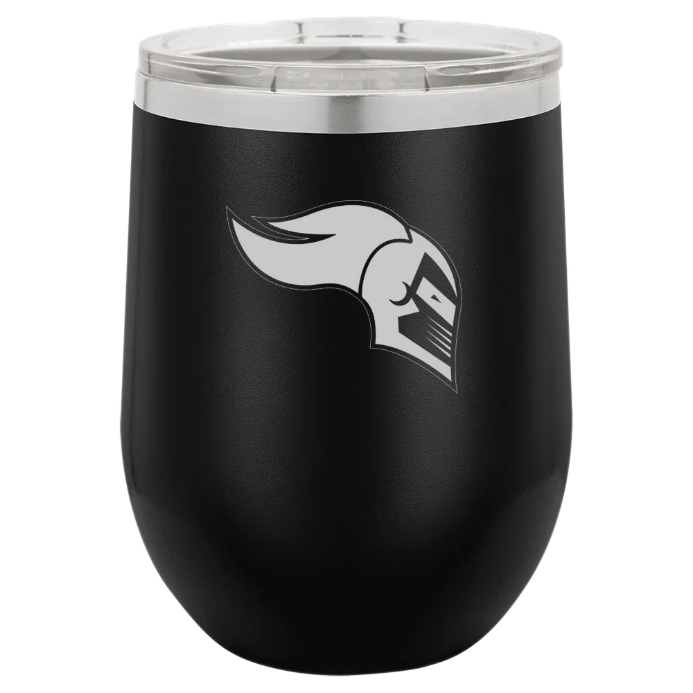 Mount Saint Mary College (New York) Polar Camel 12 oz. Stemless Wine Tumbler