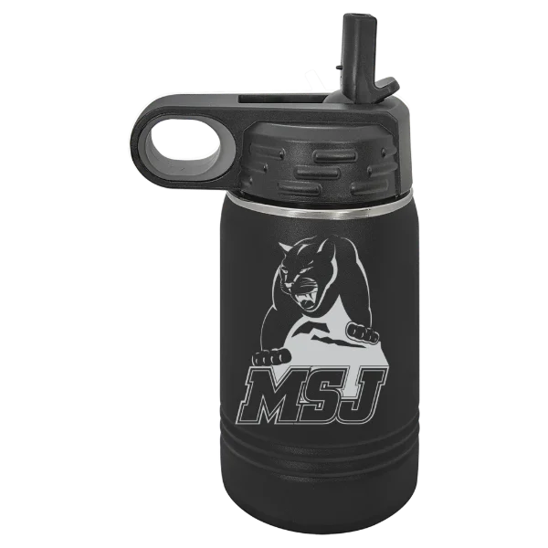 Mount St. Joseph University Polar Camel 12 oz. Water Bottle