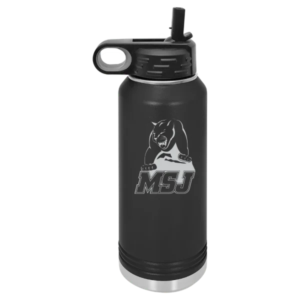 Mount St. Joseph University Polar Camel 32 oz. Water Bottle