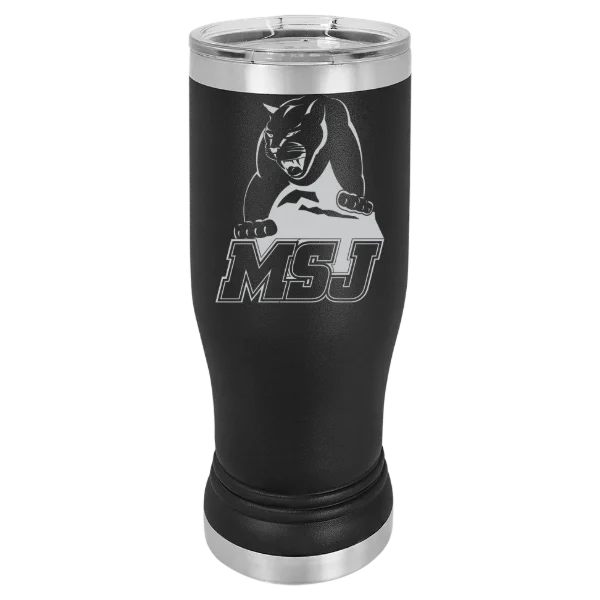 Mount St. Joseph University Polar Camel 14 oz. Pilsner Tumbler