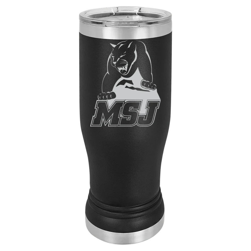 Mount St. Joseph University Polar Camel 14 oz. Pilsner Tumbler