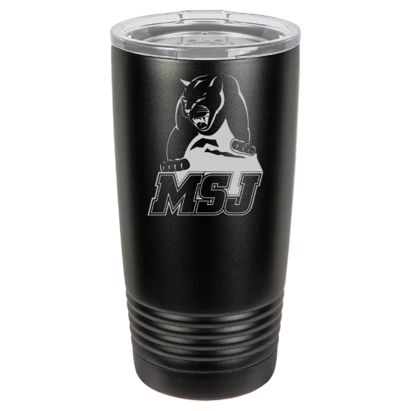 Mount St. Joseph University Polar Camel 20 oz. Ringneck Tumbler with Standard Lid