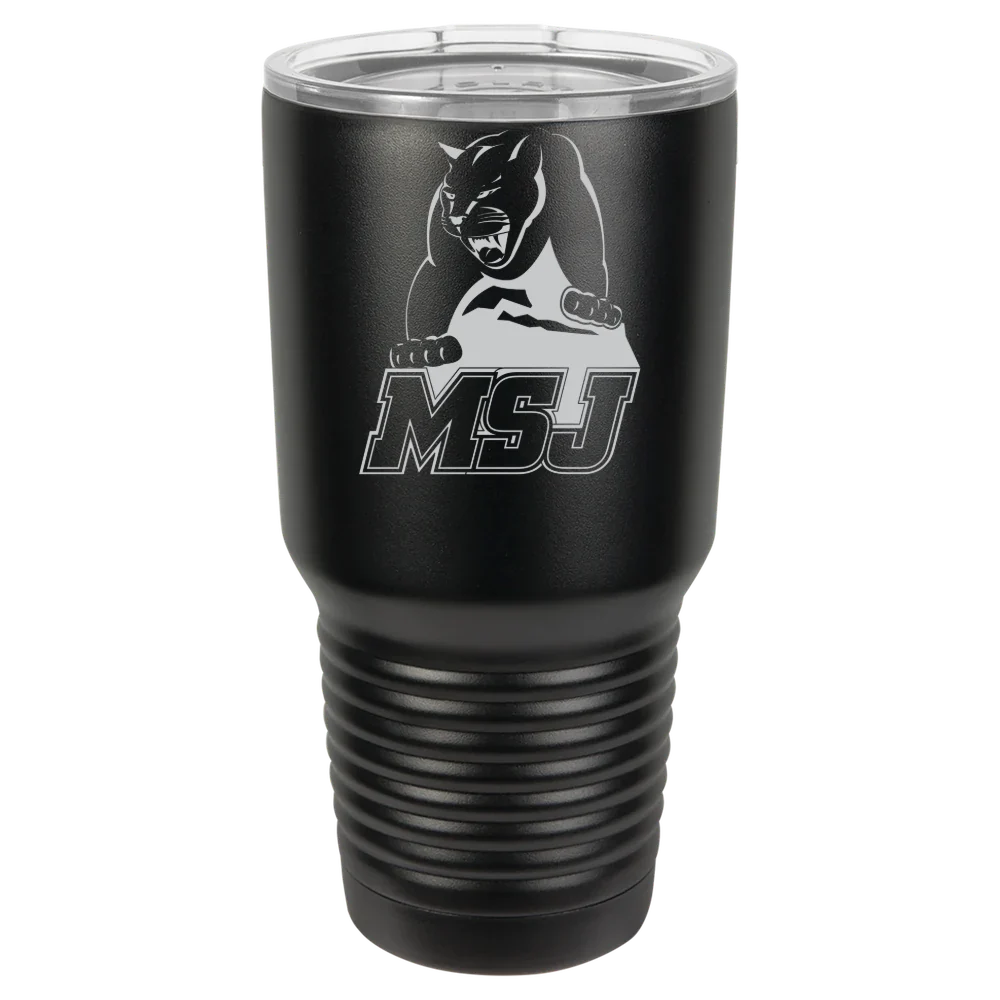 Mount St. Joseph University Polar Camel 30 oz. Ringneck Tumbler with Standard Lid