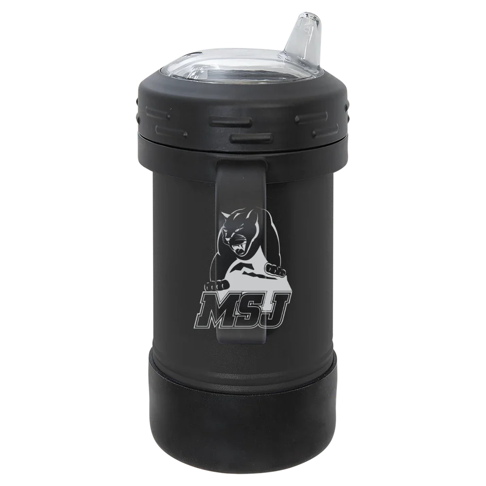 Mount St. Joseph University Polar Camel 10 oz. Sippy Cup