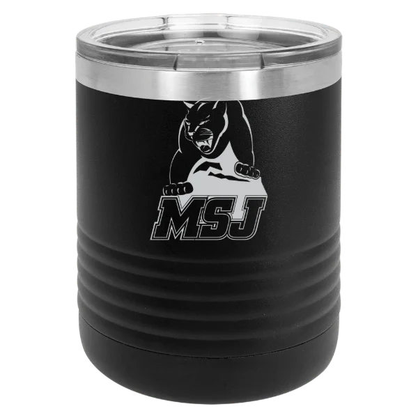 Mount St. Joseph University Polar Camel 10 oz. Tumbler with Standard Lid