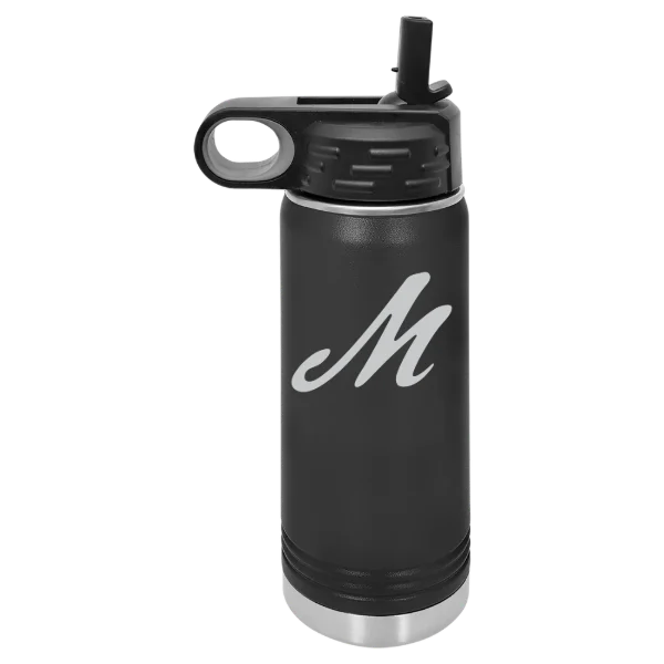 Muhlenberg College Polar Camel 20 oz. Water Bottle
