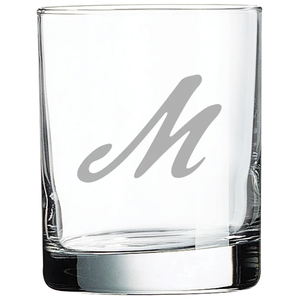 Muhlenberg College Polar Camel 10 1/2 oz. On The Rocks Glass