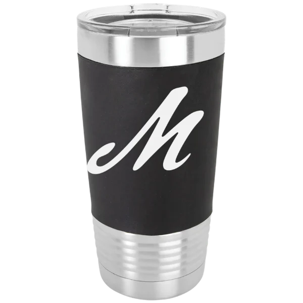Muhlenberg College Polar Camel 20 oz. Silicone Grip Tumbler with Standard Lid