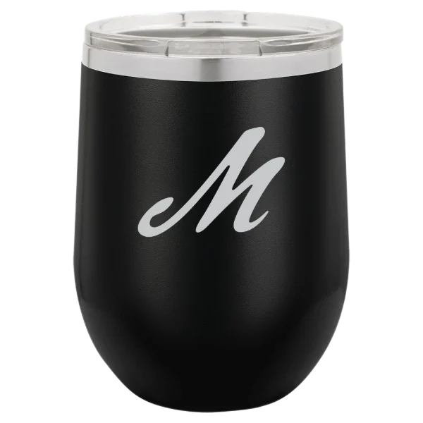 Muhlenberg College Polar Camel 12 oz. Stemless Wine Tumbler