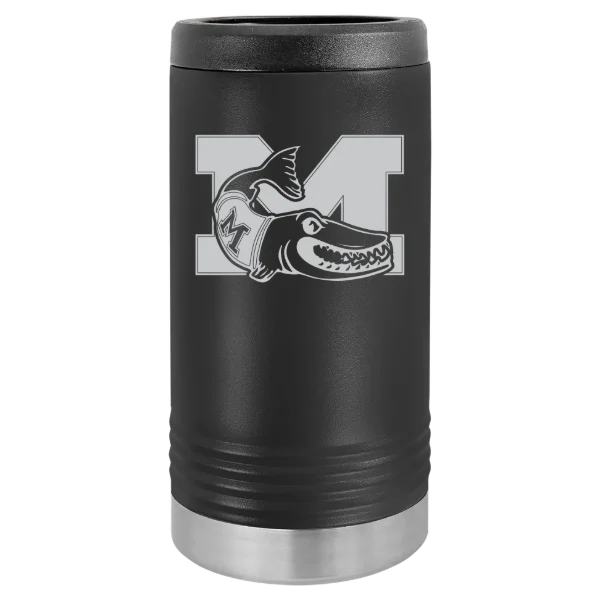 Muskingum University Polar Camel Slim Beverage Holder
