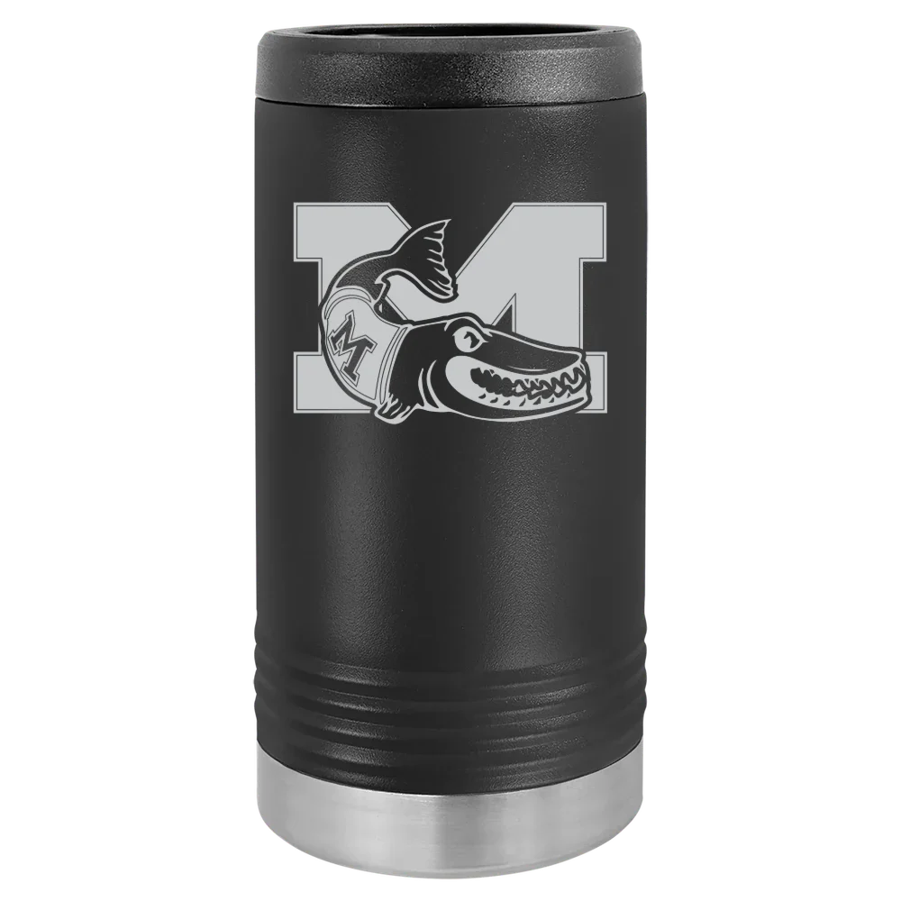 Muskingum University Polar Camel Slim Beverage Holder