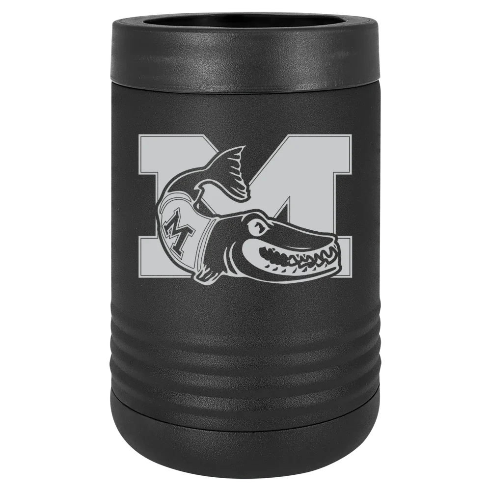 Muskingum University Polar Camel Standard Beverage Holder