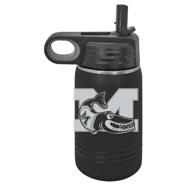 Muskingum University Polar Camel 12 oz. Water Bottle