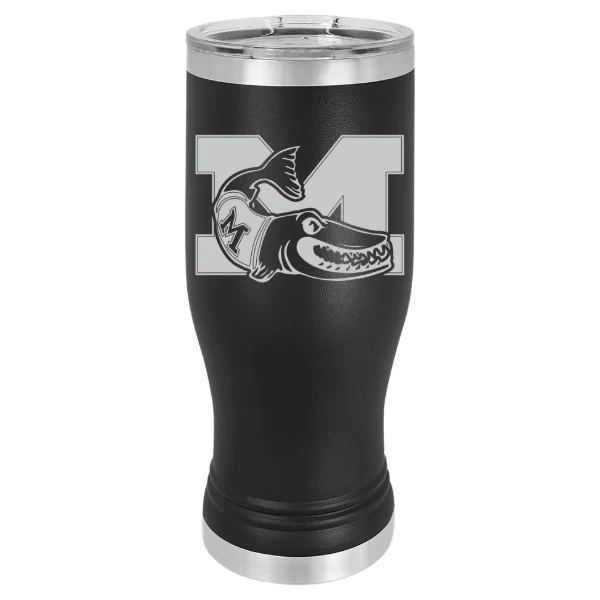 Muskingum University Polar Camel 20 oz. Pilsner Tumbler