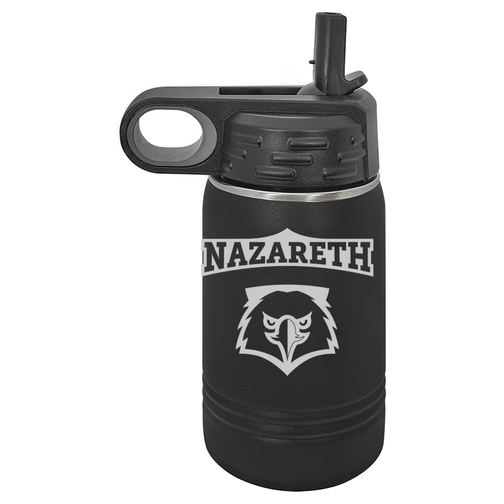 Nazareth University Polar Camel 12 oz. Water Bottle