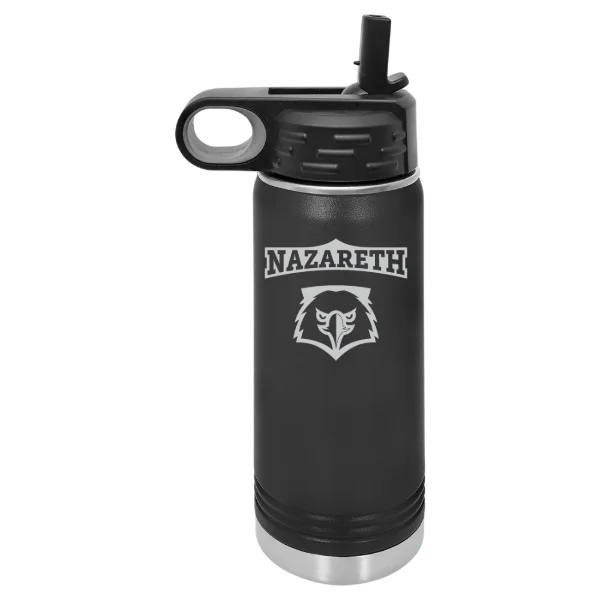 Nazareth University Polar Camel 20 oz. Water Bottle
