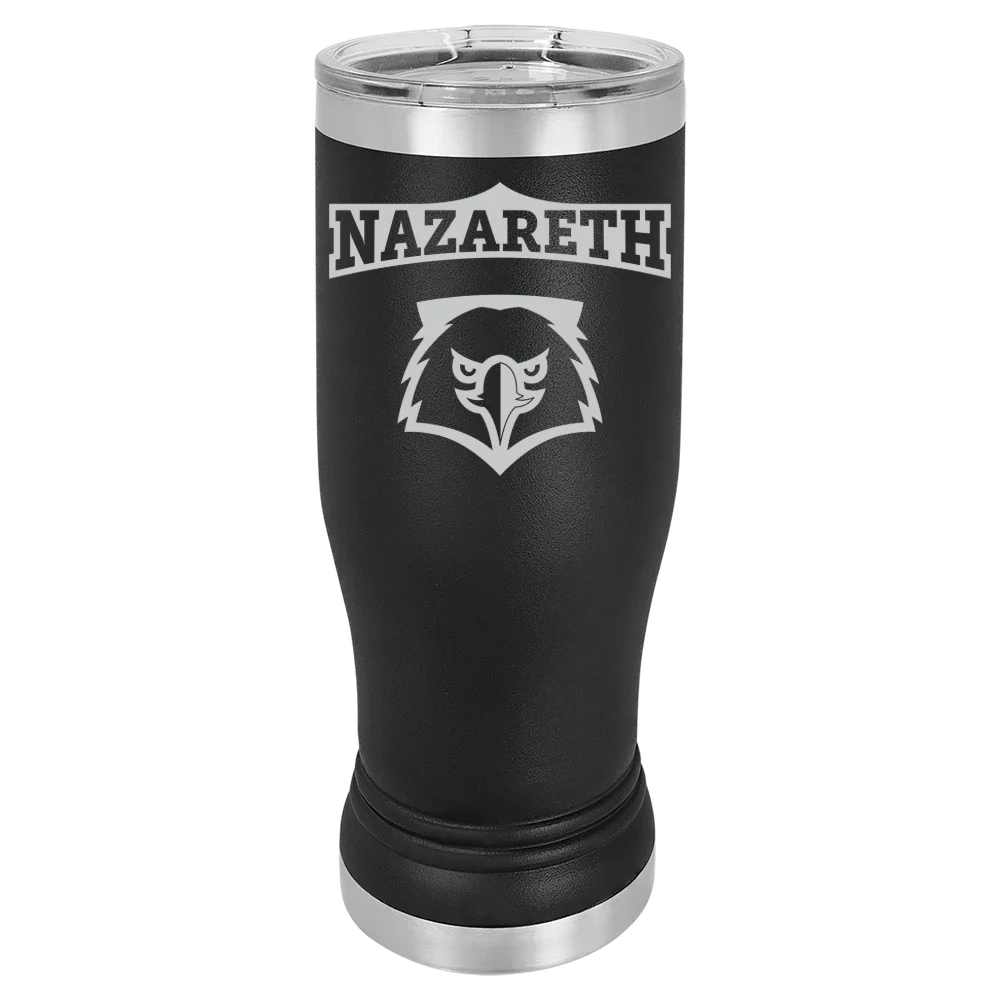 Nazareth University Polar Camel 14 oz. Pilsner Tumbler