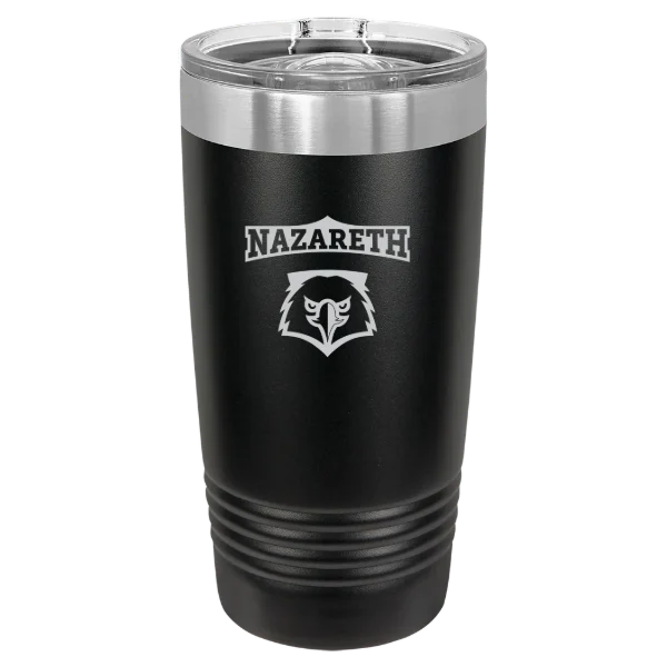 Nazareth University Polar Camel 20 oz. Ringneck Tumbler with Slider Lid