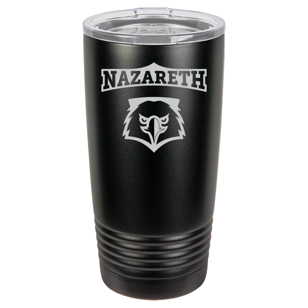 Nazareth University Polar Camel 20 oz. Ringneck Tumbler with Standard Lid
