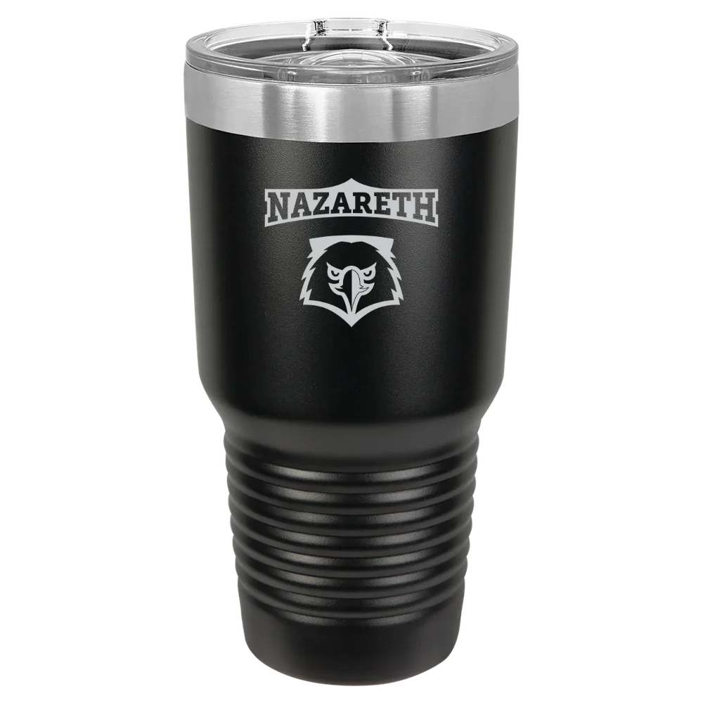 Nazareth University Polar Camel 30 oz. Ringneck Tumbler with Slider Lid