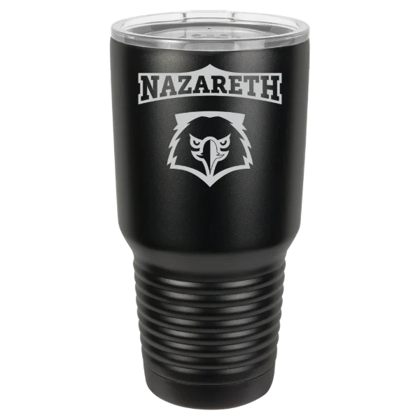 Nazareth University Polar Camel 30 oz. Ringneck Tumbler with Standard Lid
