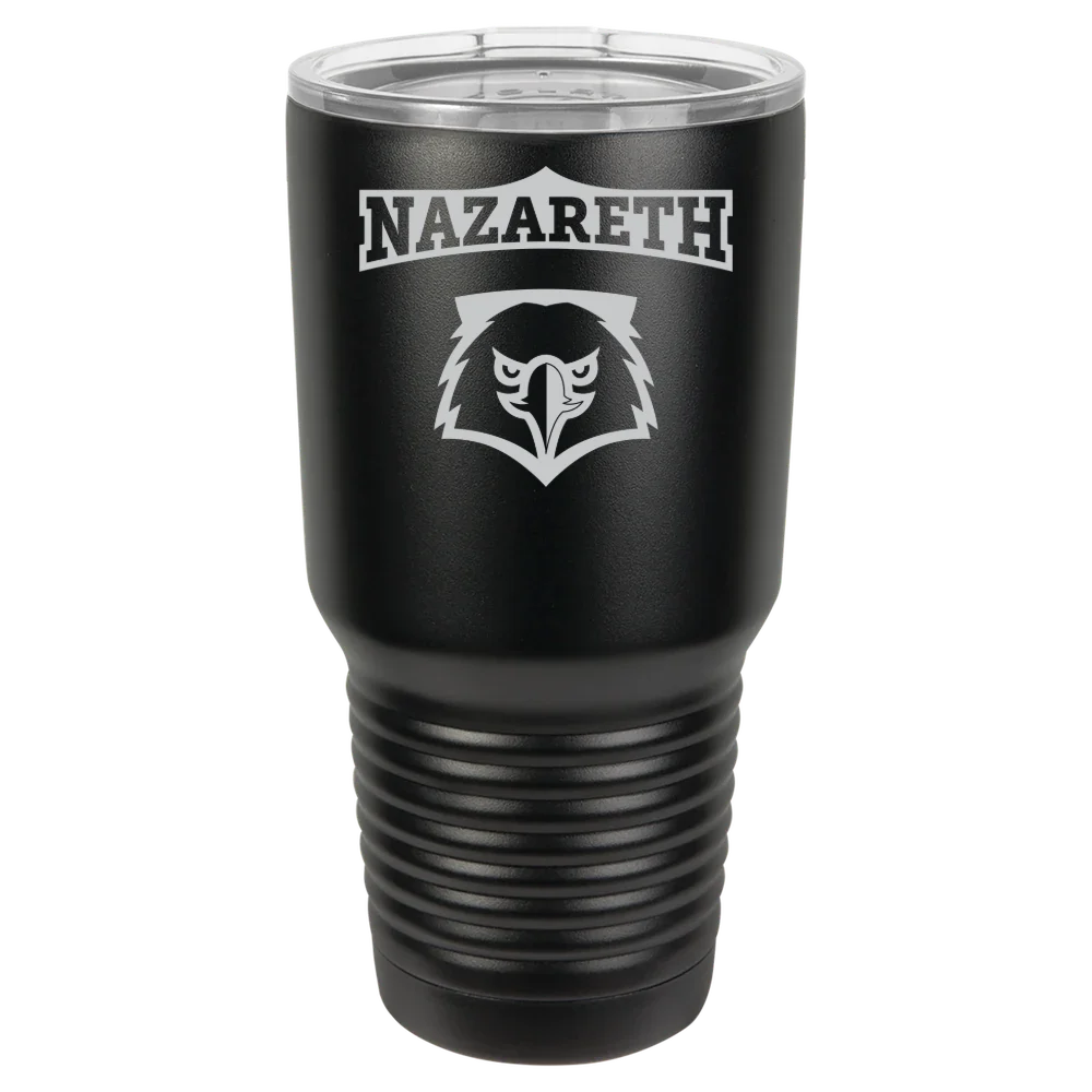 Nazareth University Polar Camel 30 oz. Ringneck Tumbler with Standard Lid