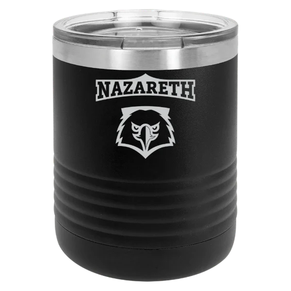 Nazareth University Polar Camel 10 oz. Tumbler with Standard Lid