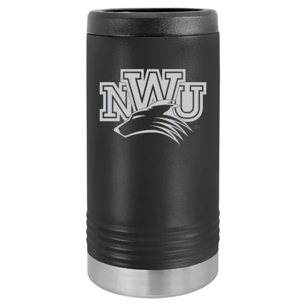 Nebraska Wesleyan University Polar Camel Slim Beverage Holder