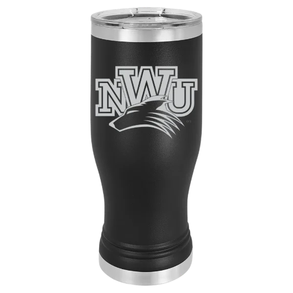 Nebraska Wesleyan University Polar Camel 20 oz. Pilsner Tumbler