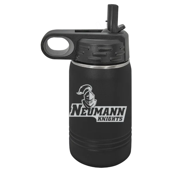 Neumann University Polar Camel 12 oz. Water Bottle