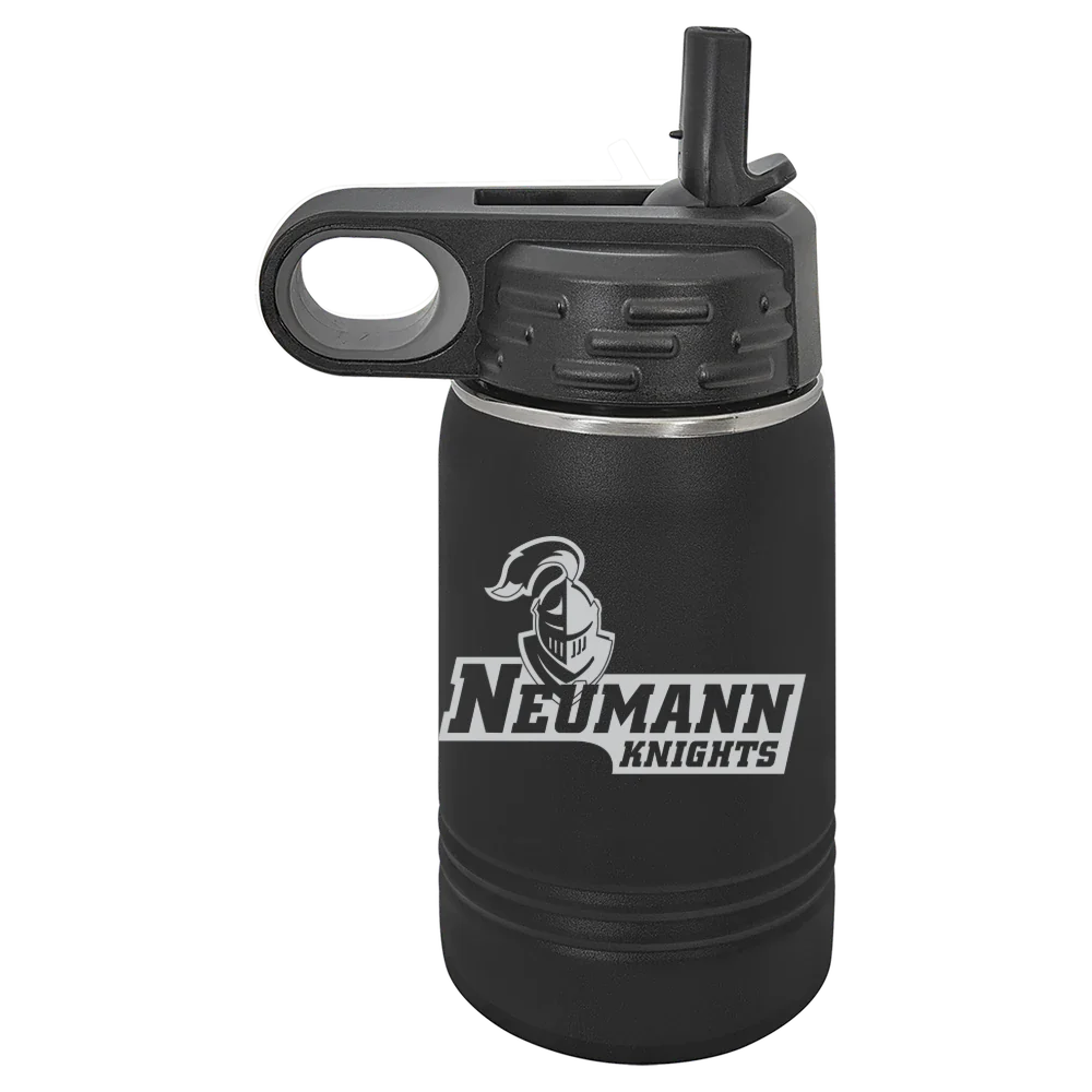 Neumann University Polar Camel 12 oz. Water Bottle