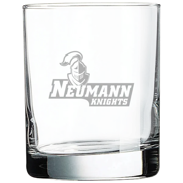 Neumann University Polar Camel 10 1/2 oz. On The Rocks Glass