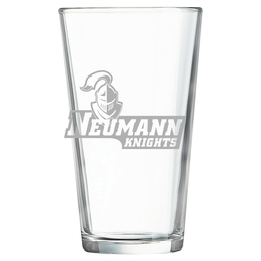 Neumann University Polar Camel 16 oz. Pint Mixing Glass