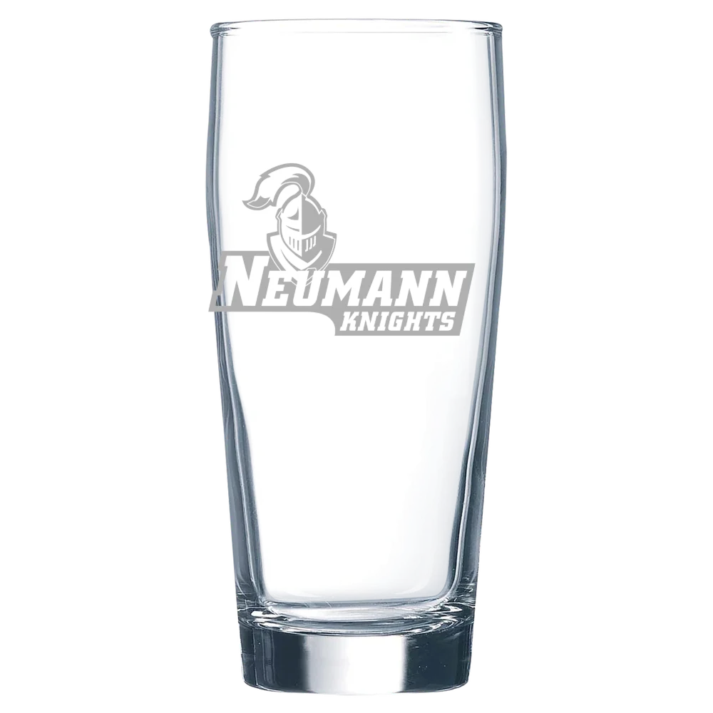 Neumann University Polar Camel 16 oz. Willi Becher Beer Glass