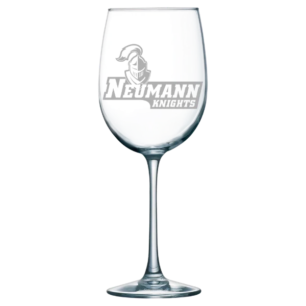 Neumann University Polar Camel 19 oz. Wine Glass