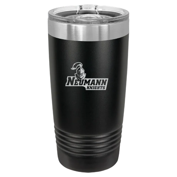 Neumann University Polar Camel 20 oz. Ringneck Tumbler with Slider Lid