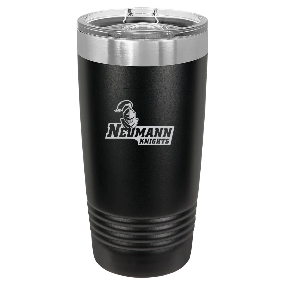 Neumann University Polar Camel 20 oz. Ringneck Tumbler with Slider Lid