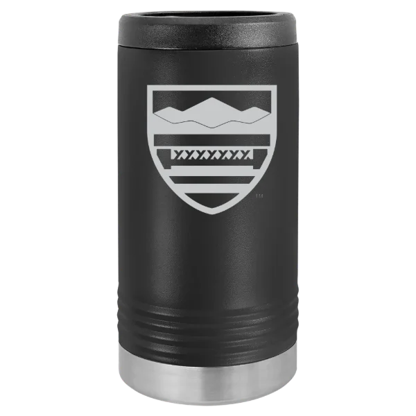 New England College Polar Camel Slim Beverage Holder