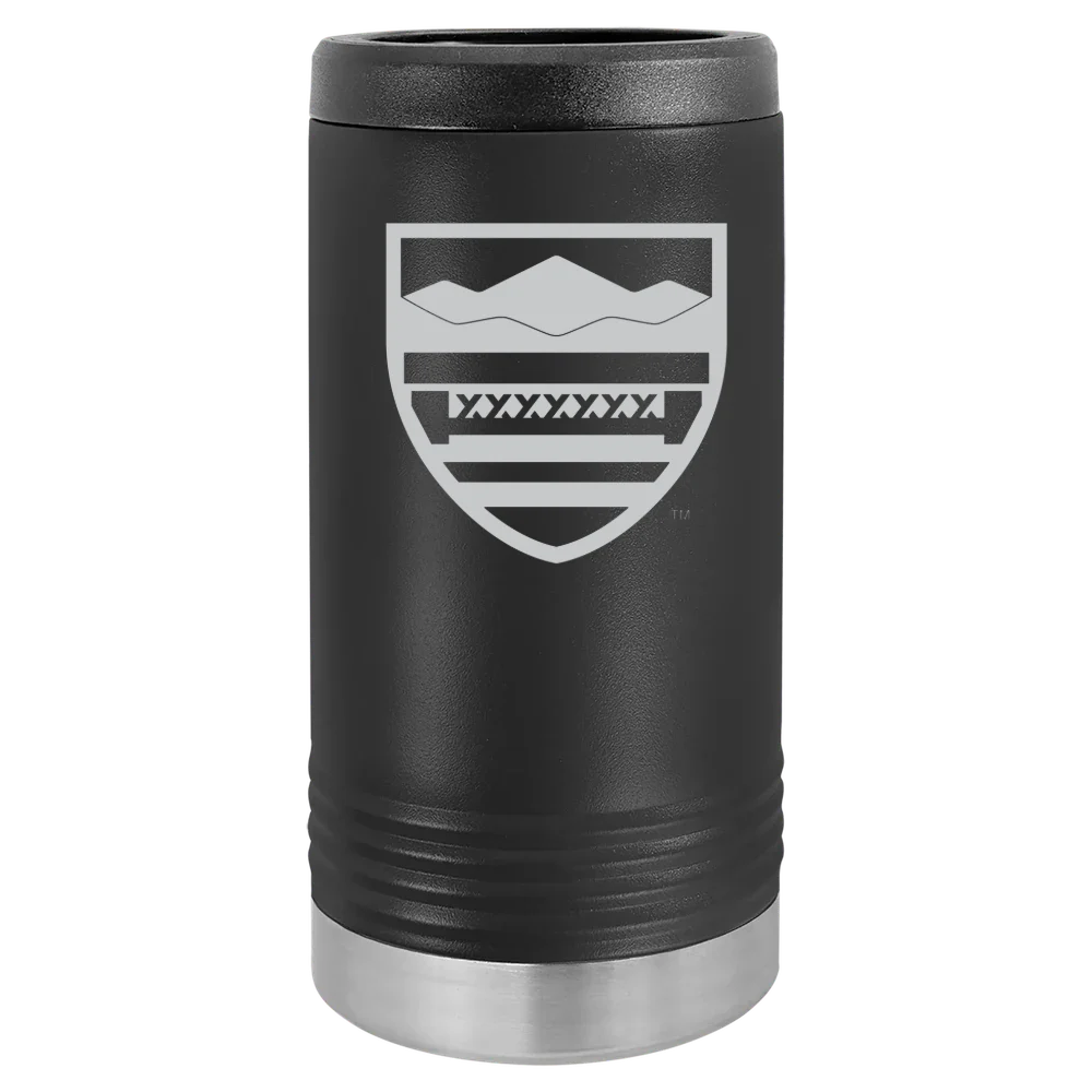 New England College Polar Camel Slim Beverage Holder