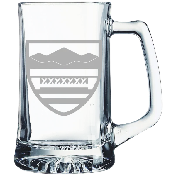 New England College Polar Camel 25 oz. Beer Mug with Handle