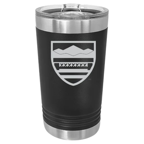 New England College Polar Camel 16 oz. Pint Tumbler
