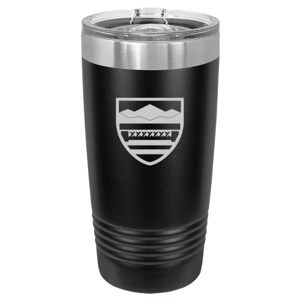 New England College Polar Camel 20 oz. Ringneck Tumbler with Slider Lid