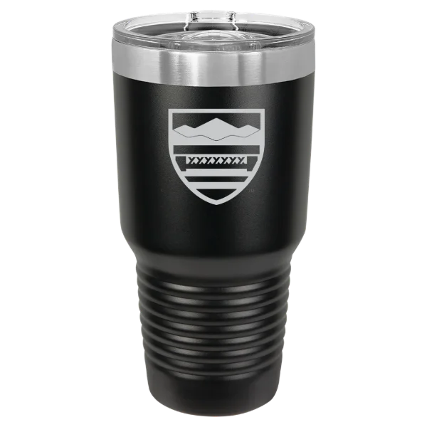 New England College Polar Camel 30 oz. Ringneck Tumbler with Slider Lid